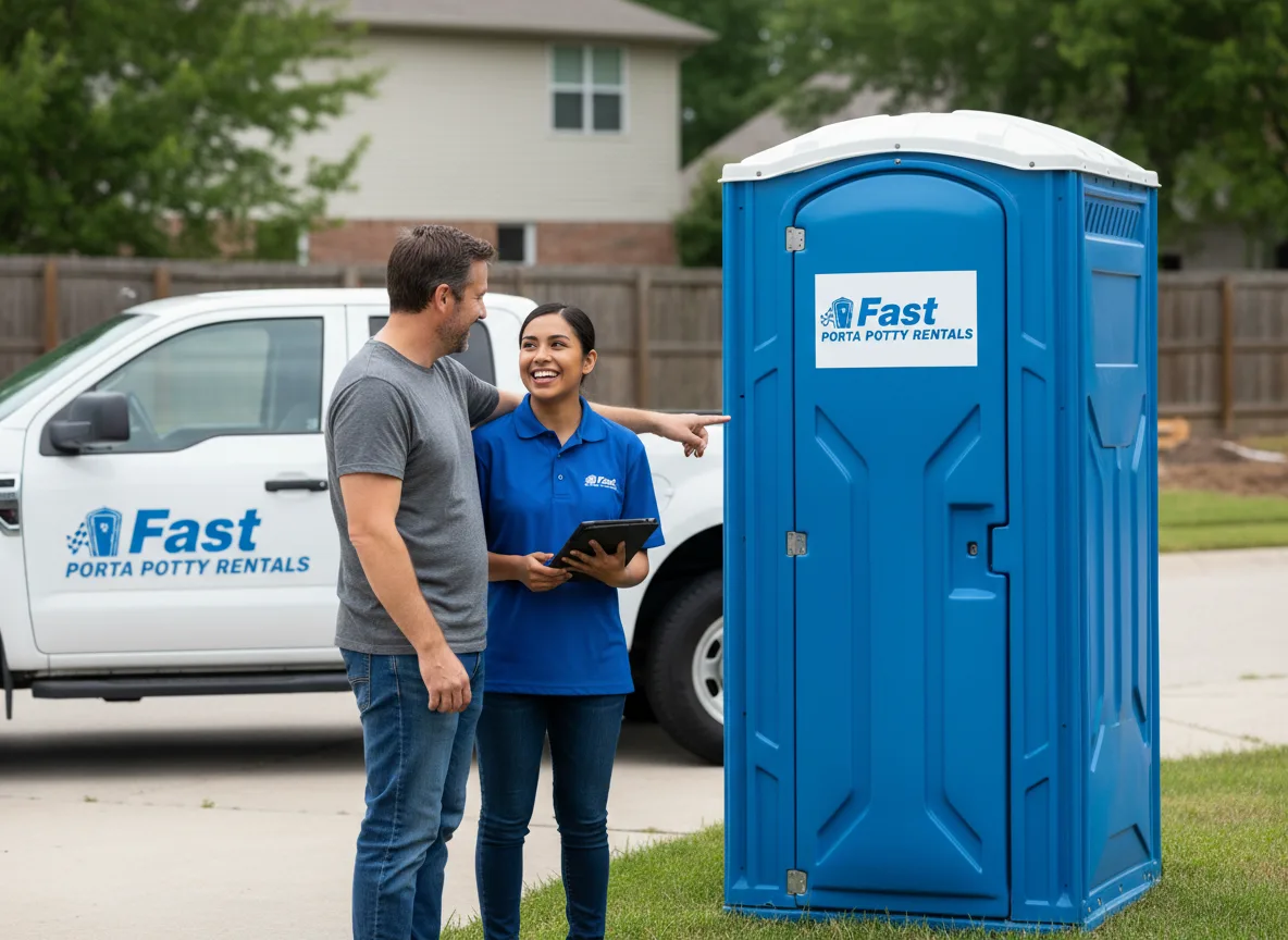 Standard Porta Potty Rentals Allison, IA FAQs